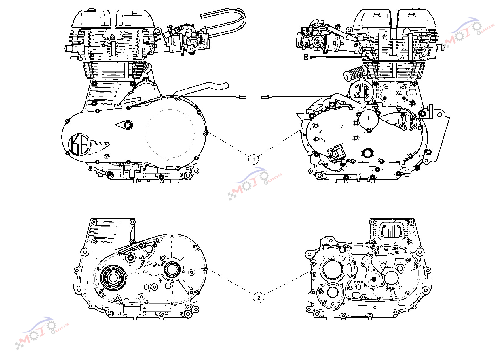 Engine Diagram